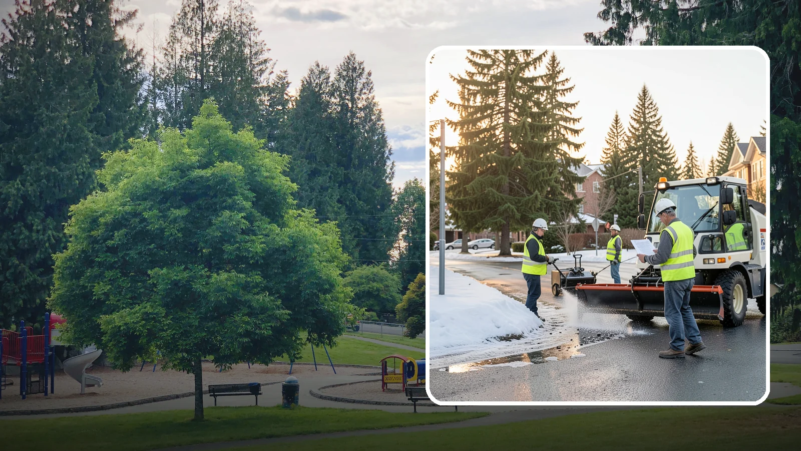 Cooperative Purchasing Services in Bonney Lake, Pierce County, WA - Delivery through interlocal and cooperative purchasing agreements that let agencies buy off an existing contract.