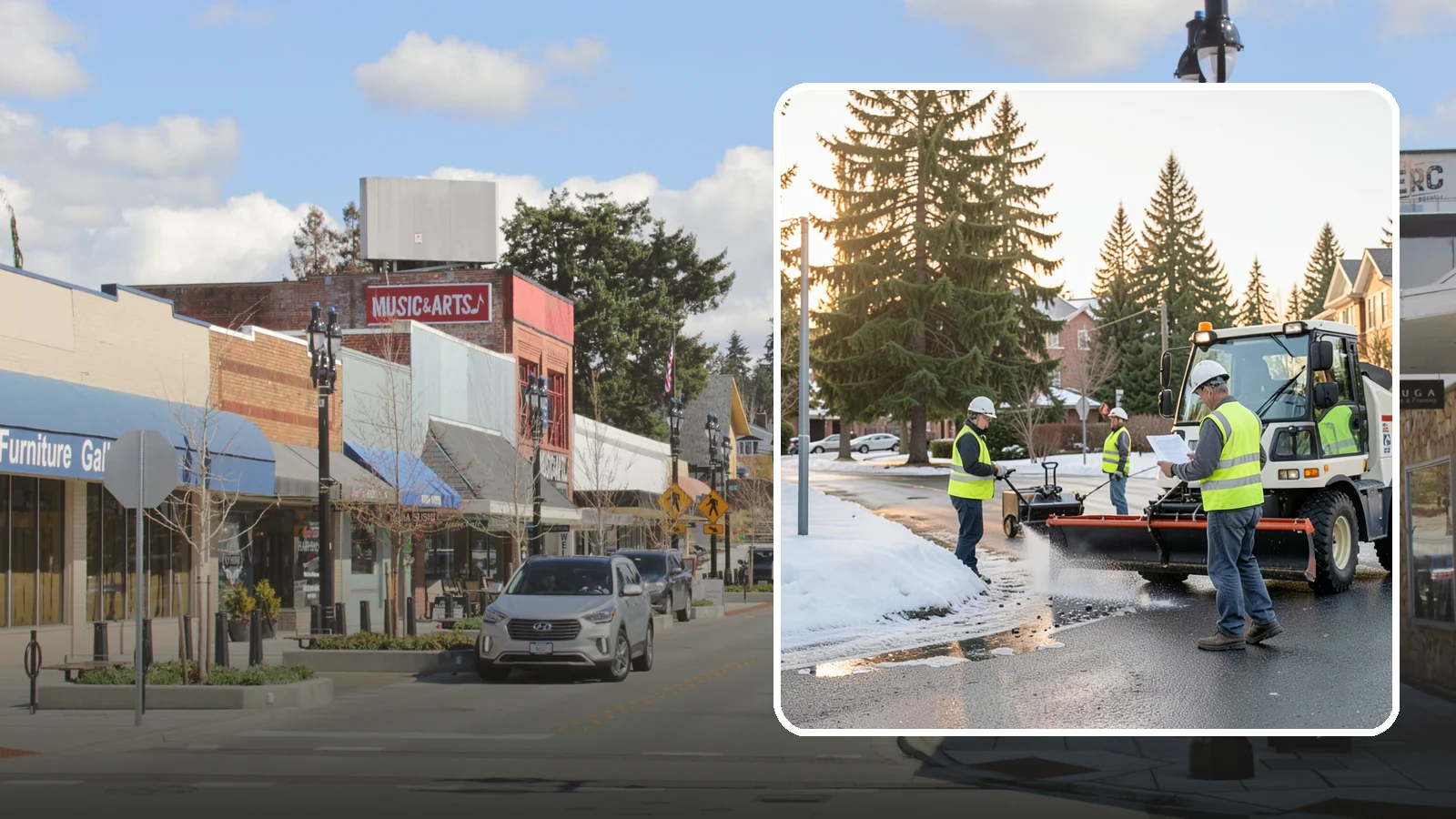 Cooperative Purchasing Services in Bothell, King County, WA - Delivery through interlocal and cooperative purchasing agreements that let agencies buy off an existing contract.