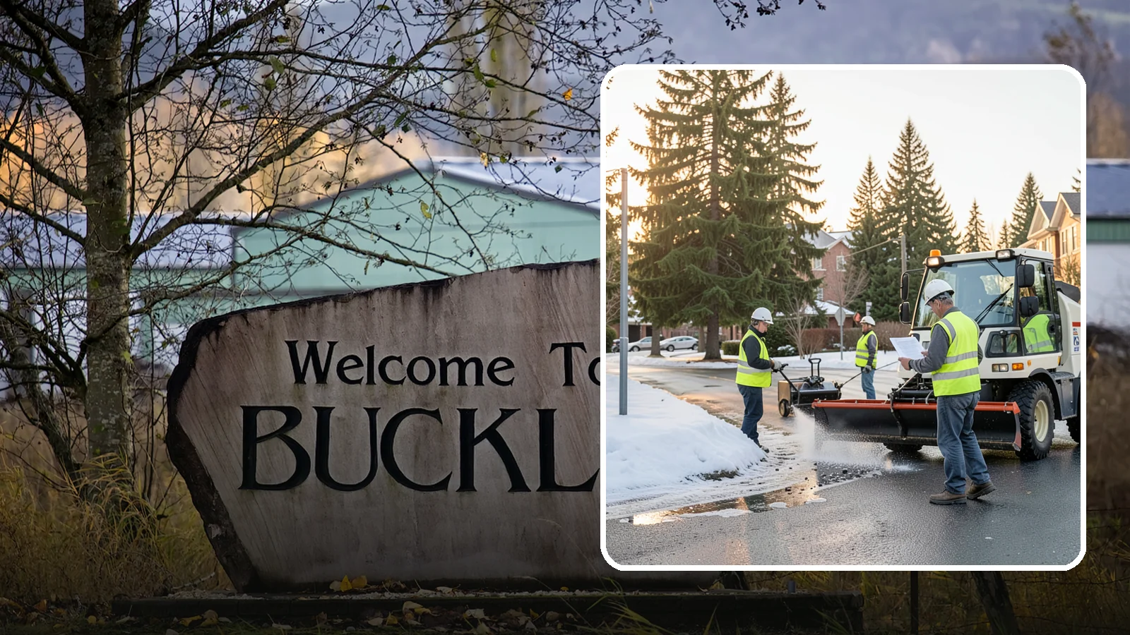 Cooperative Purchasing Services in Buckley, Pierce County, WA - Delivery through interlocal and cooperative purchasing agreements that let agencies buy off an existing contract.