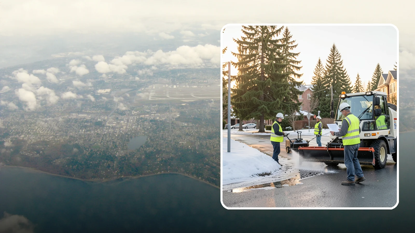Cooperative Purchasing Services in Burien, King County, WA - Delivery through interlocal and cooperative purchasing agreements that let agencies buy off an existing contract.