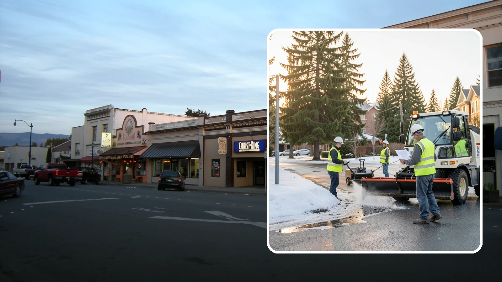 Cooperative Purchasing Services in Burlington, Skagit County, WA - Delivery through interlocal and cooperative purchasing agreements that let agencies buy off an existing contract.