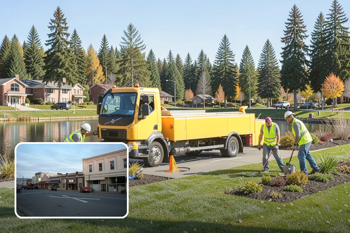 Cooperative Purchasing Services in Burlington, Skagit County, WA - Buy off an already-competed contract