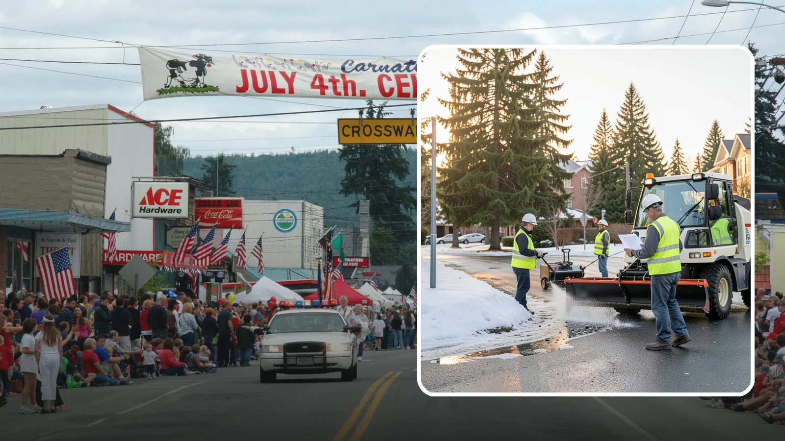 Cooperative Purchasing Services in Carnation, King County, WA - Delivery through interlocal and cooperative purchasing agreements that let agencies buy off an existing contract.