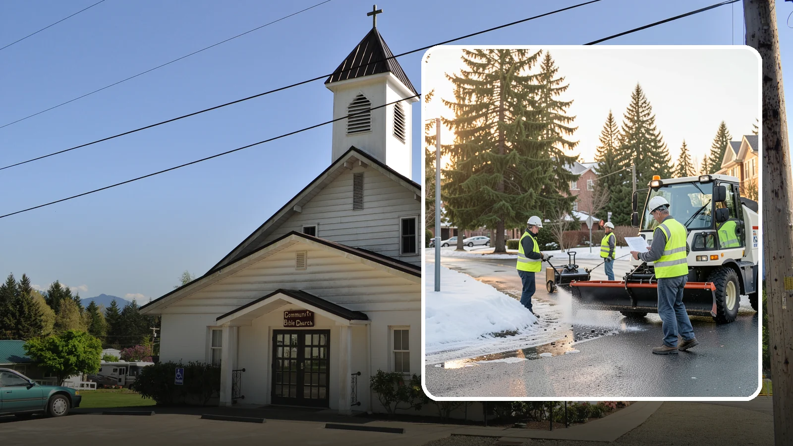 Cooperative Purchasing Services in Concrete, Skagit County, WA - Delivery through interlocal and cooperative purchasing agreements that let agencies buy off an existing contract.