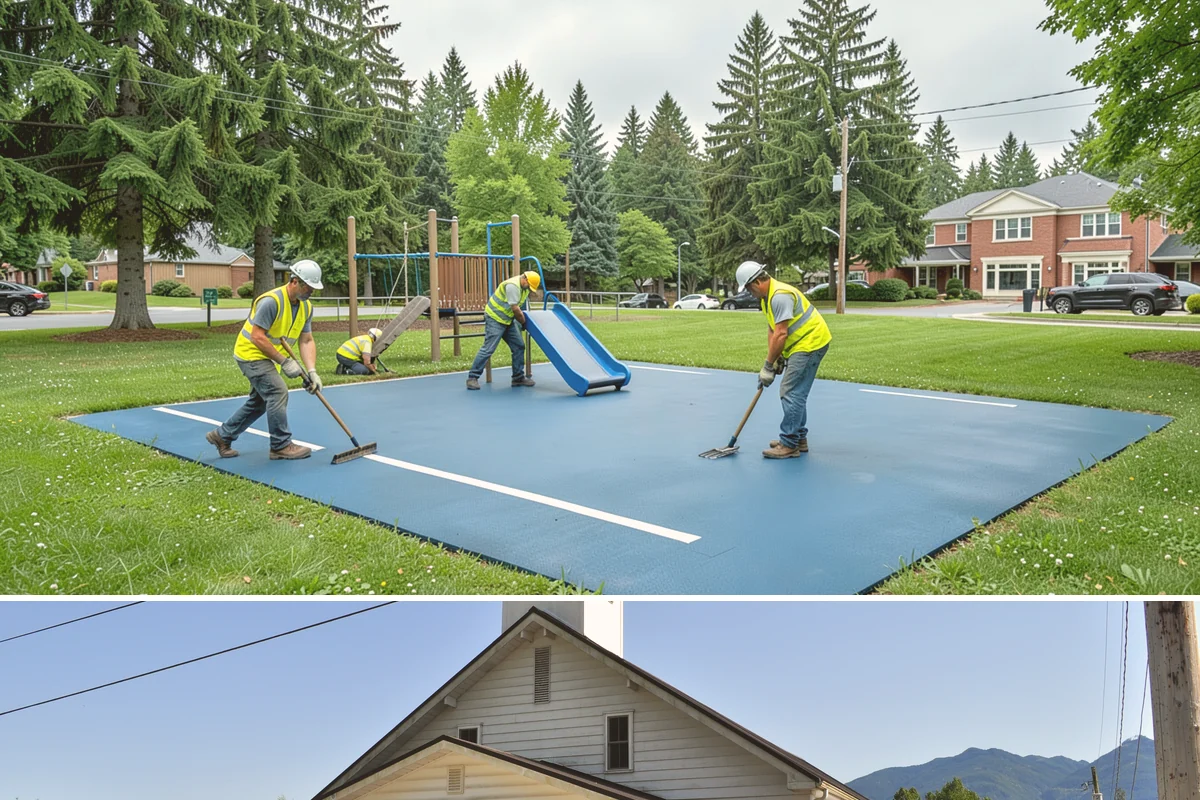 Cooperative Purchasing Services in Concrete, Skagit County, WA - Cooperative orders can be placed whenever budget allows, independent of any single agency's bid calendar.