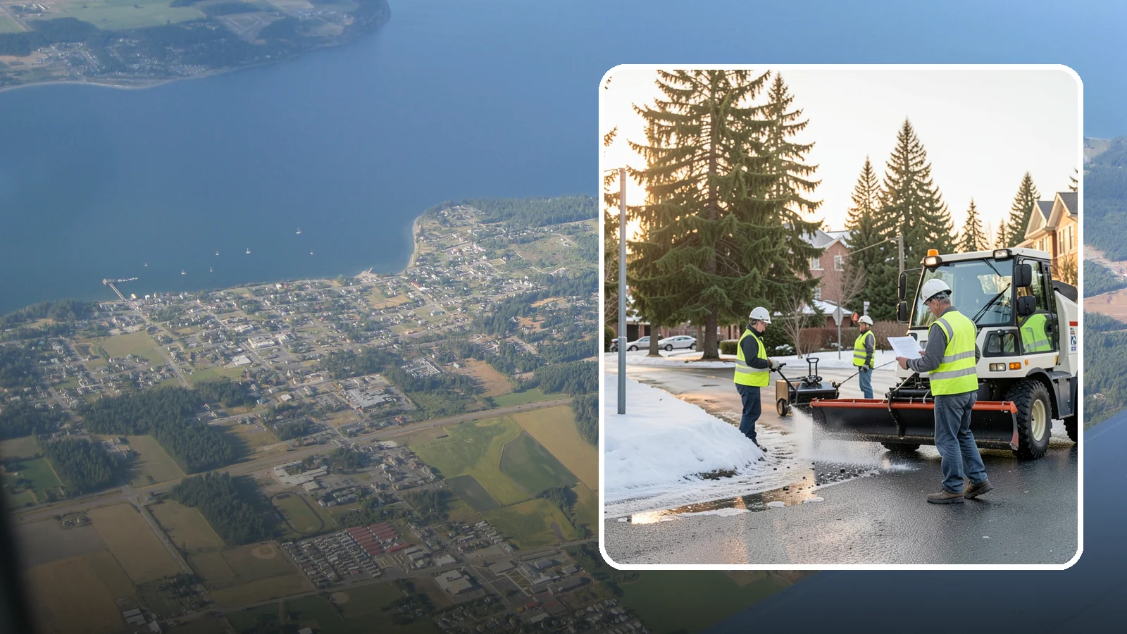 Cooperative Purchasing Services in Coupeville, Island County, WA - Delivery through interlocal and cooperative purchasing agreements that let agencies buy off an existing contract.