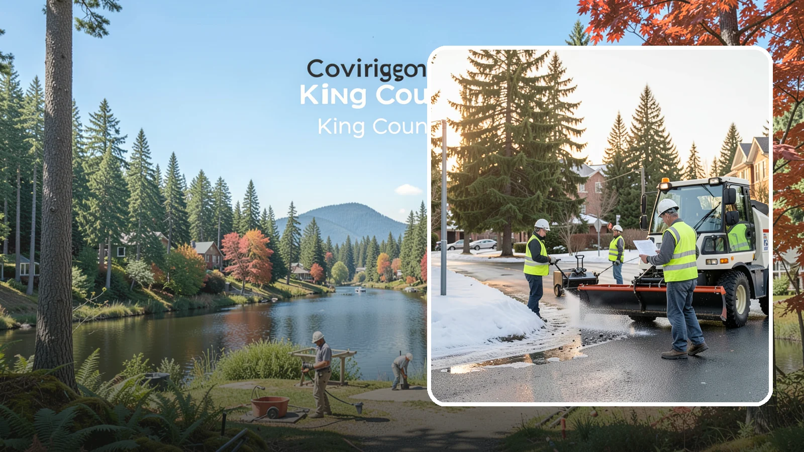 Cooperative Purchasing Services in Covington, King County, WA - Delivery through interlocal and cooperative purchasing agreements that let agencies buy off an existing contract.