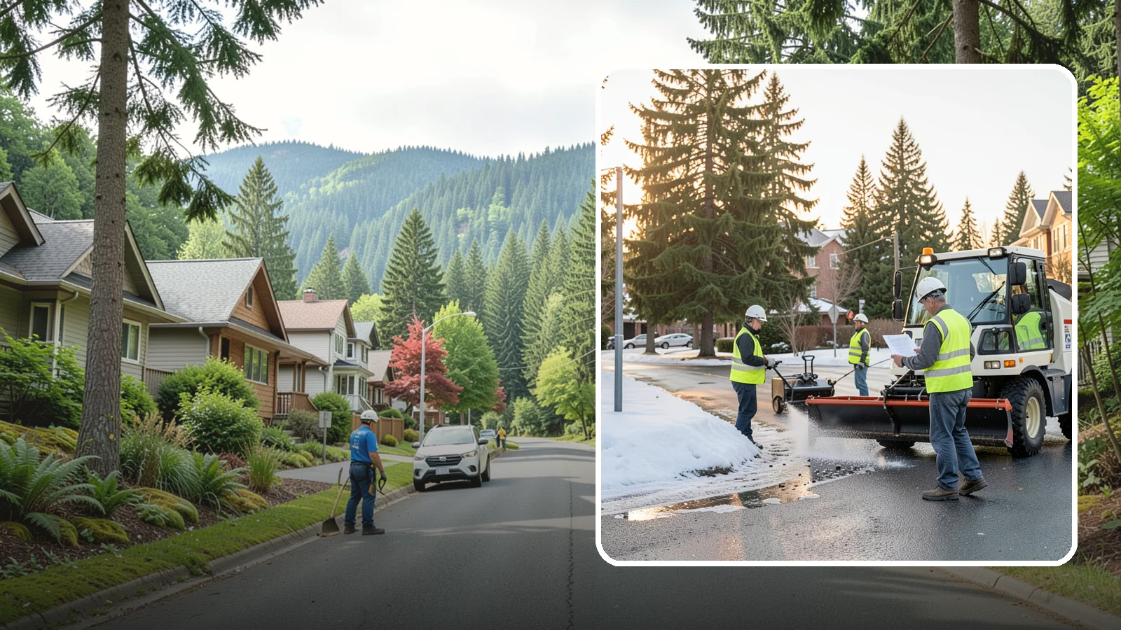 Cooperative Purchasing Services in Darrington, Snohomish County, WA - Delivery through interlocal and cooperative purchasing agreements that let agencies buy off an existing contract.