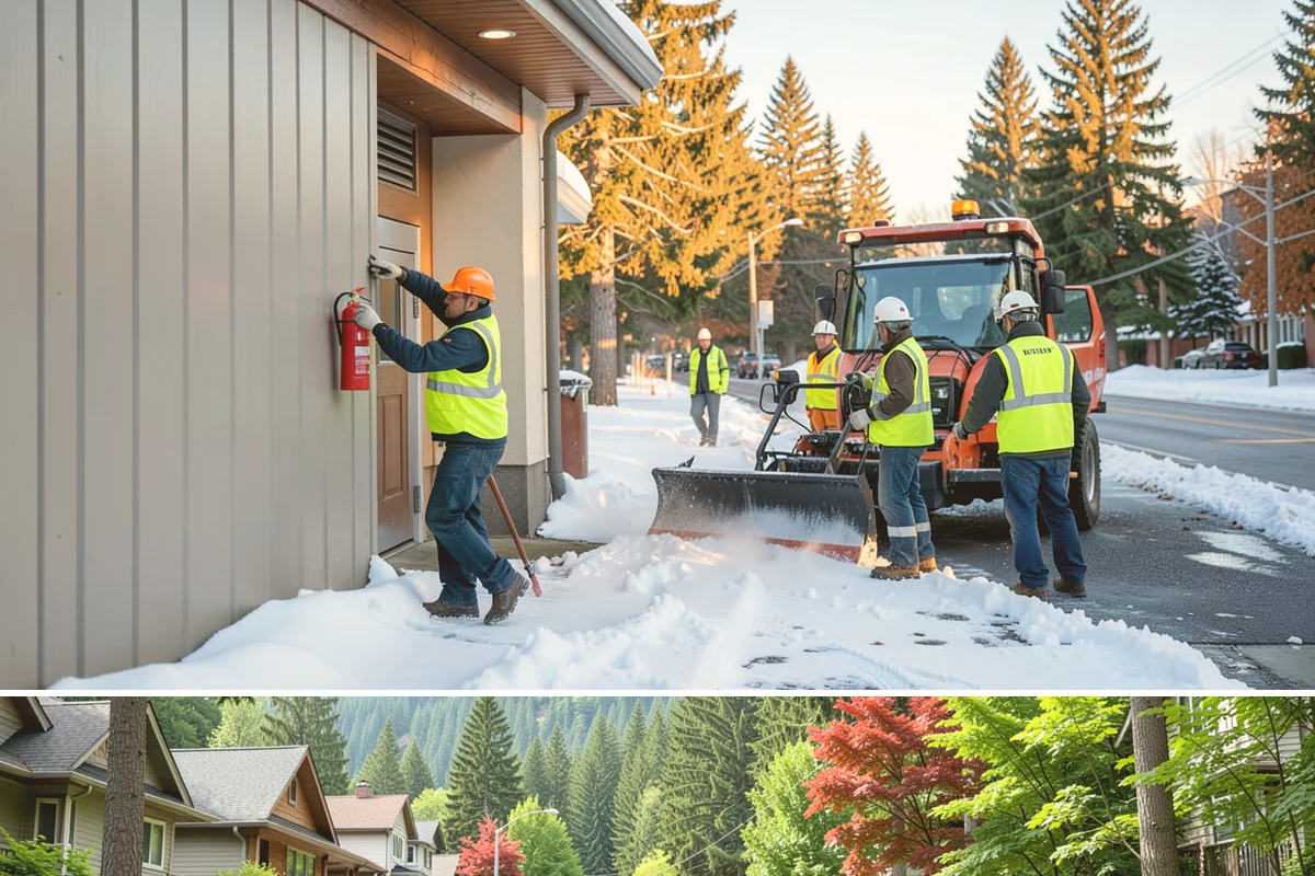 Cooperative Purchasing Services in Darrington, Snohomish County, WA - Cooperative orders can be placed whenever budget allows, independent of any single agency's bid calendar.
