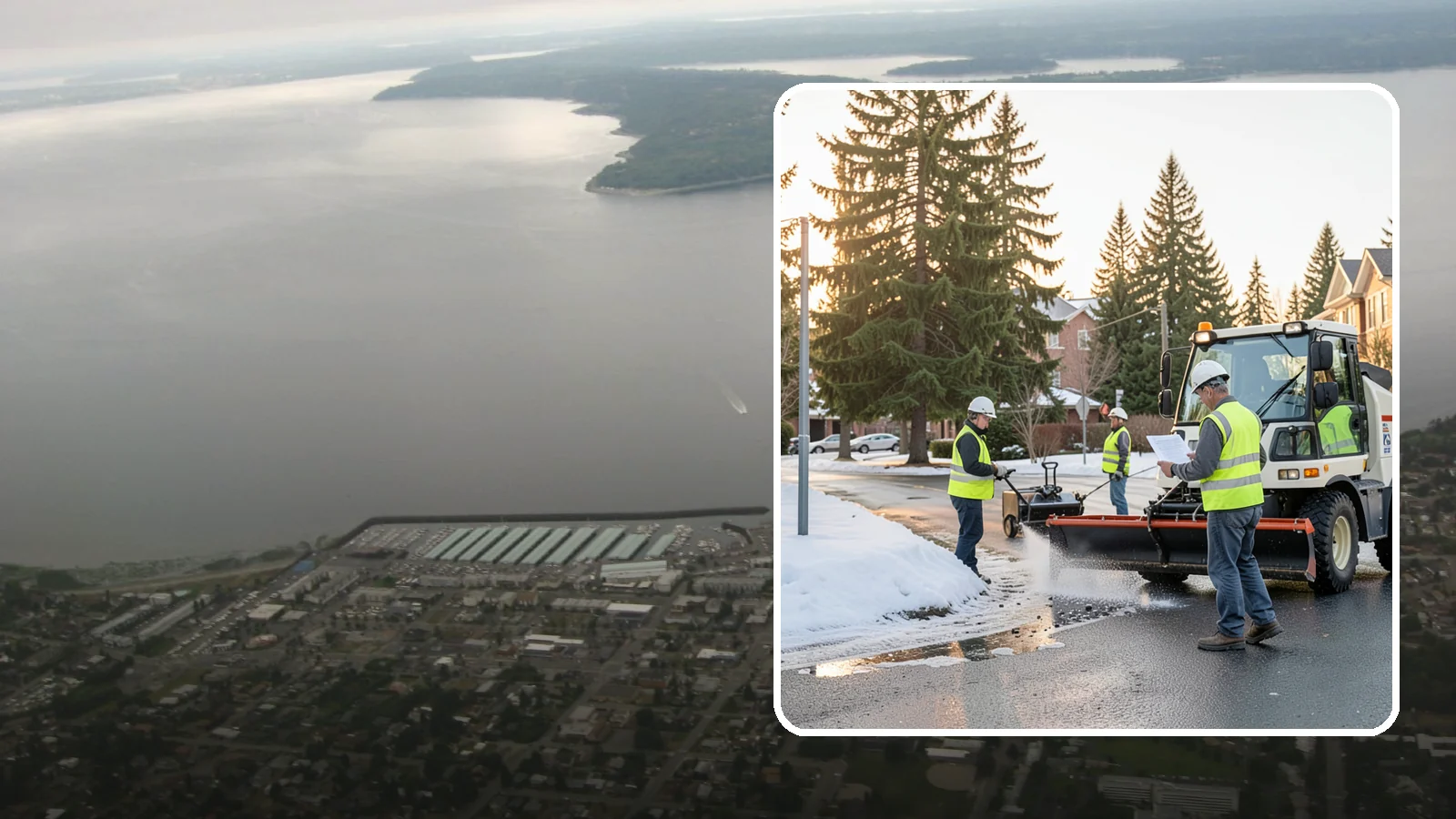 Cooperative Purchasing Services in Des Moines, King County, WA - Delivery through interlocal and cooperative purchasing agreements that let agencies buy off an existing contract.