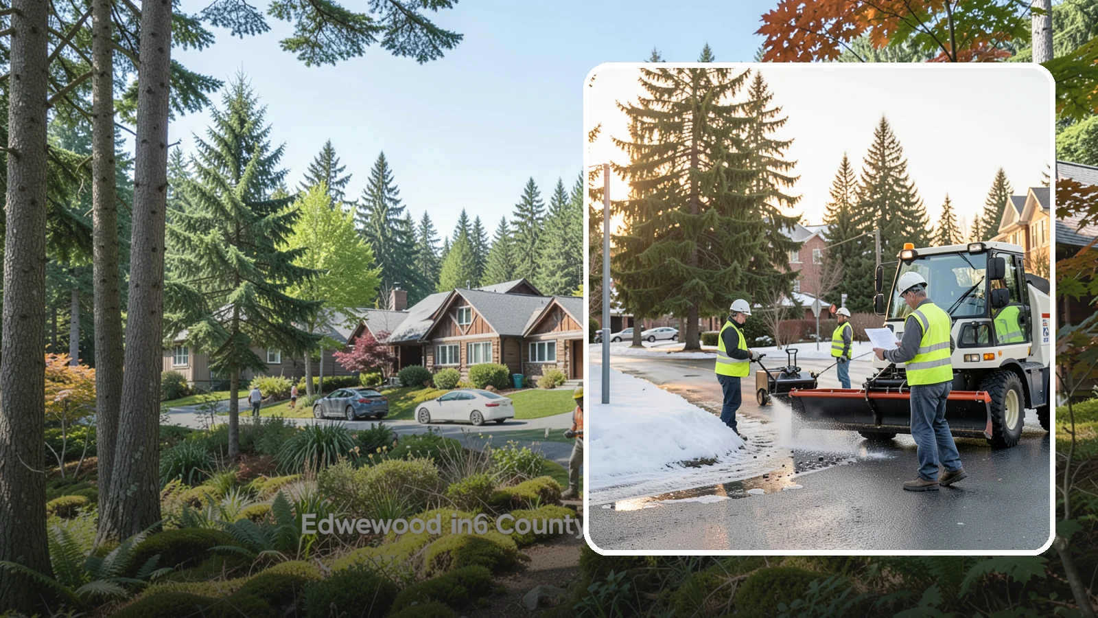 Cooperative Purchasing Services in Edgewood, Pierce County, WA - Delivery through interlocal and cooperative purchasing agreements that let agencies buy off an existing contract.
