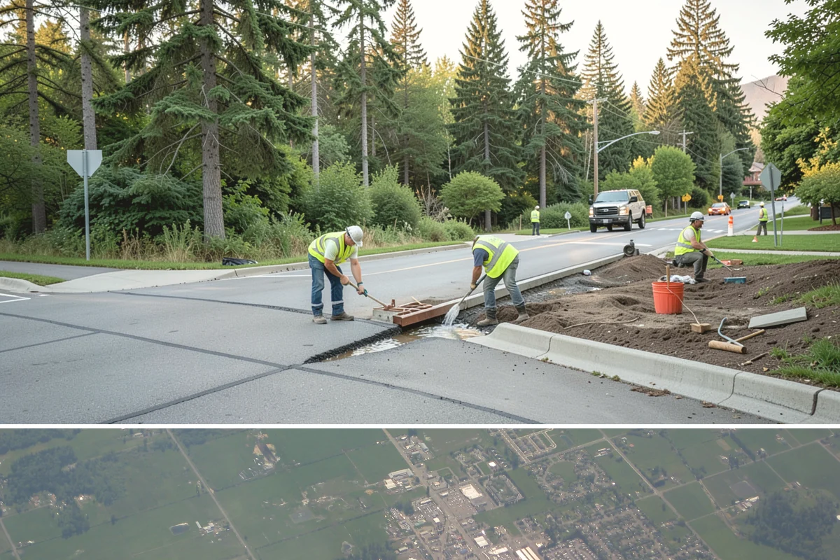 Cooperative Purchasing Services in Enumclaw, King County, WA - Cooperative orders can be placed whenever budget allows, independent of any single agency's bid calendar.