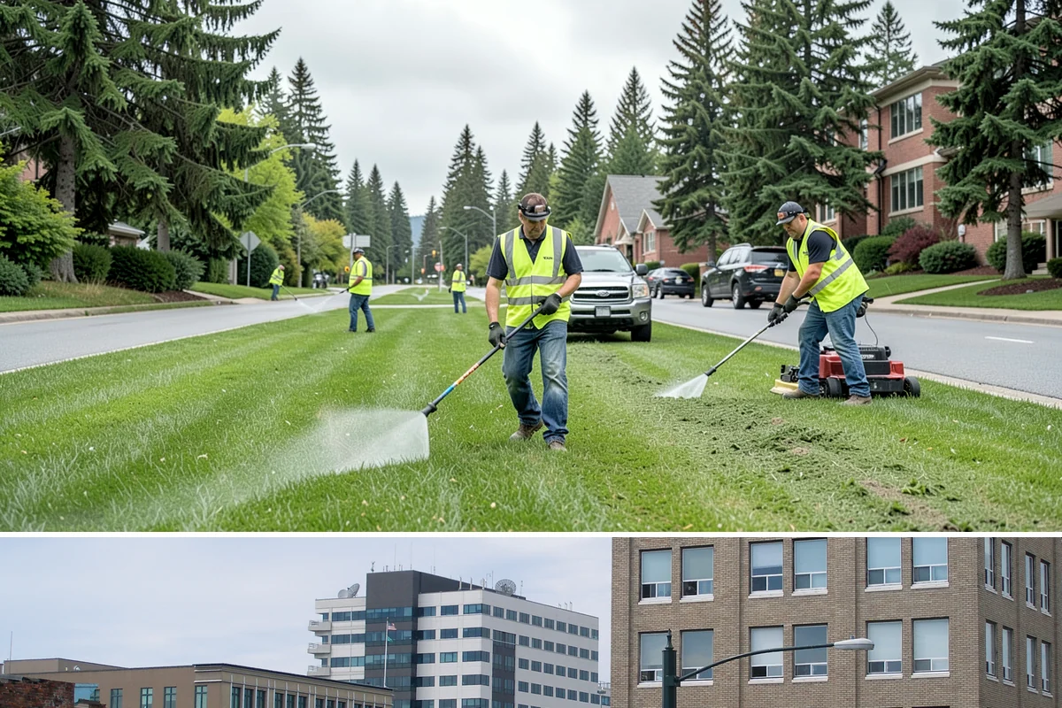 Cooperative Purchasing Services in Everett, Snohomish County, WA - Cooperative orders can be placed whenever budget allows, independent of any single agency's bid calendar.