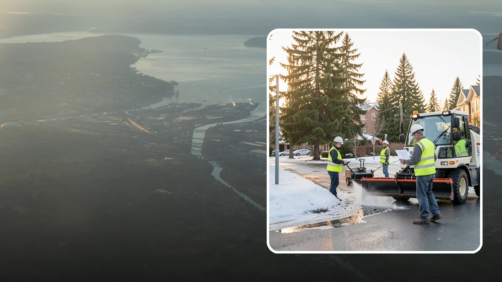 Cooperative Purchasing Services in Fife, Pierce County, WA - Delivery through interlocal and cooperative purchasing agreements that let agencies buy off an existing contract.