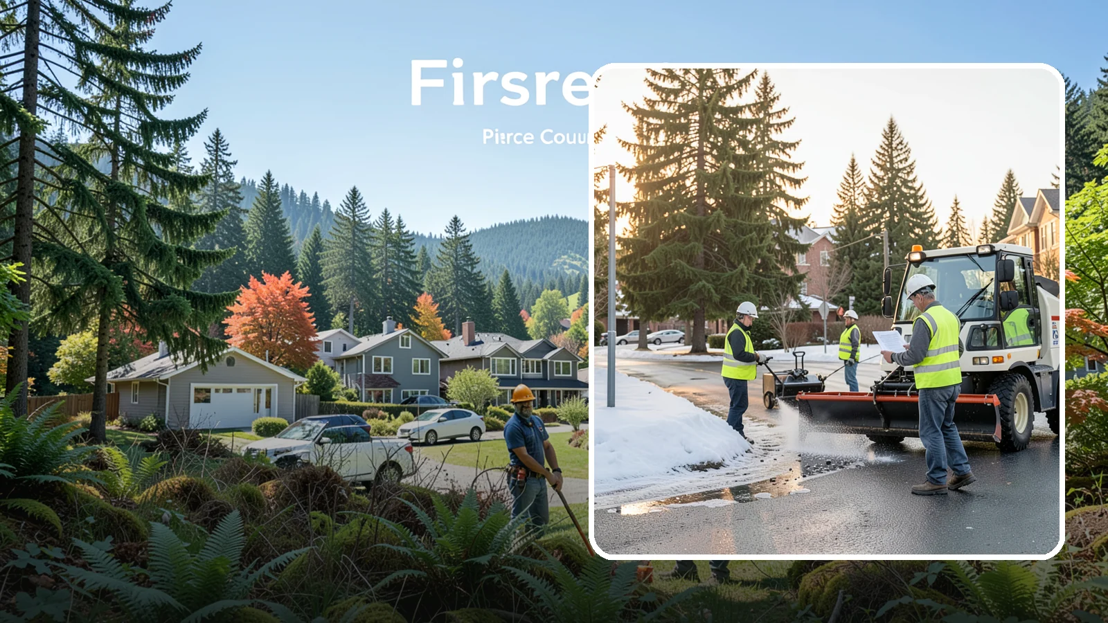 Cooperative Purchasing Services in Fircrest, Pierce County, WA - Delivery through interlocal and cooperative purchasing agreements that let agencies buy off an existing contract.