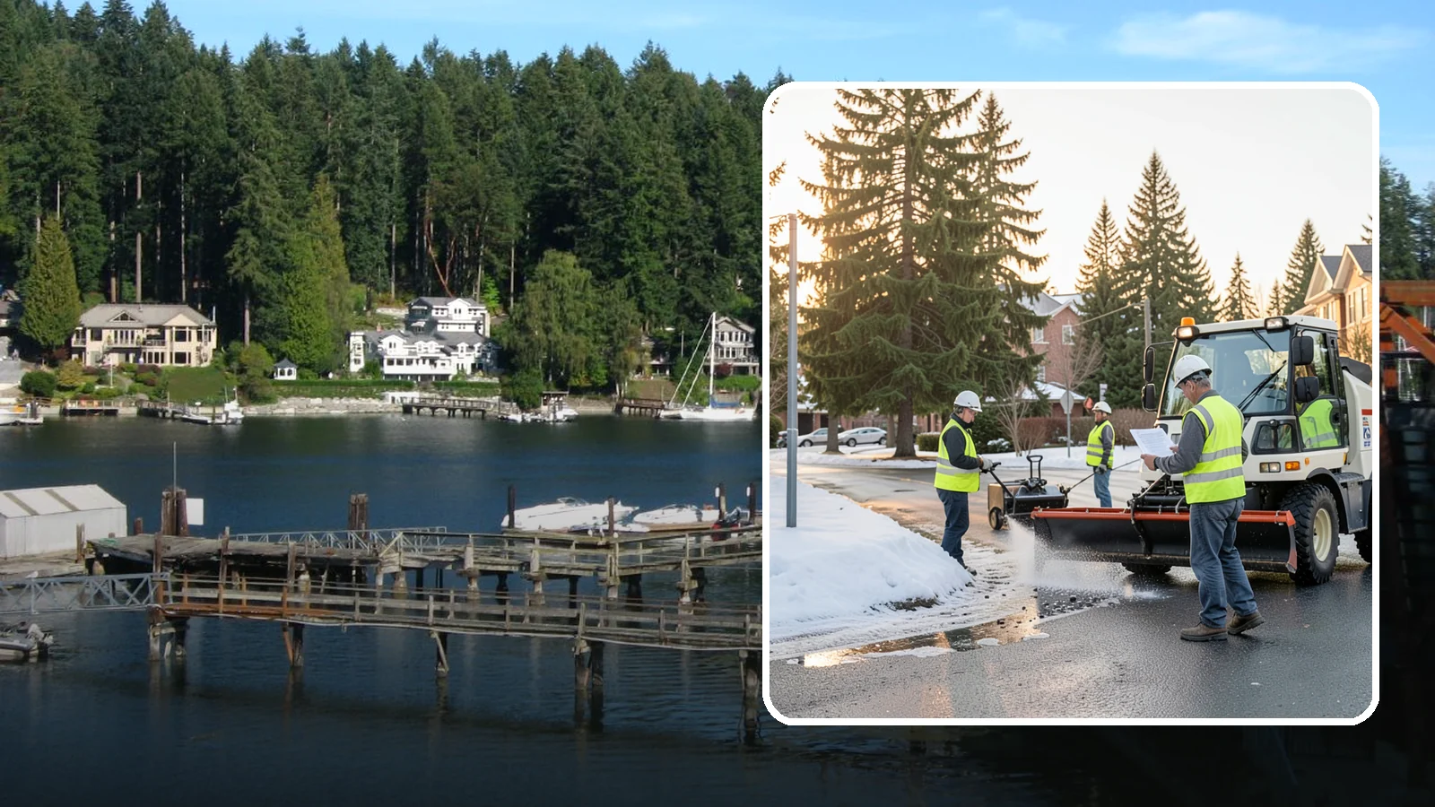 Cooperative Purchasing Services in Gig Harbor, Pierce County, WA - Delivery through interlocal and cooperative purchasing agreements that let agencies buy off an existing contract.