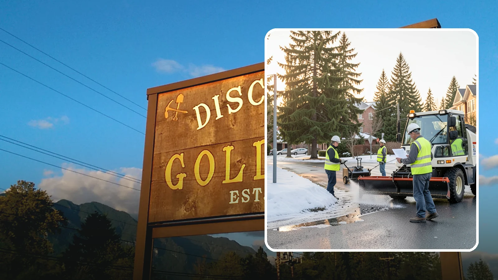 Cooperative Purchasing Services in Gold Bar, Snohomish County, WA - Delivery through interlocal and cooperative purchasing agreements that let agencies buy off an existing contract.