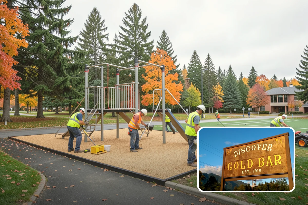 Cooperative Purchasing Services in Gold Bar, Snohomish County, WA - Buy off an already-competed contract