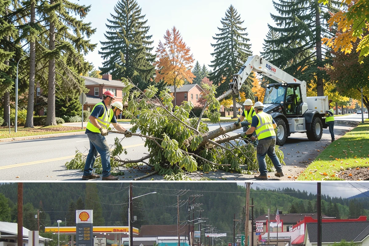 Cooperative Purchasing Services in Granite Falls, Snohomish County, WA - Cooperative orders can be placed whenever budget allows, independent of any single agency's bid calendar.