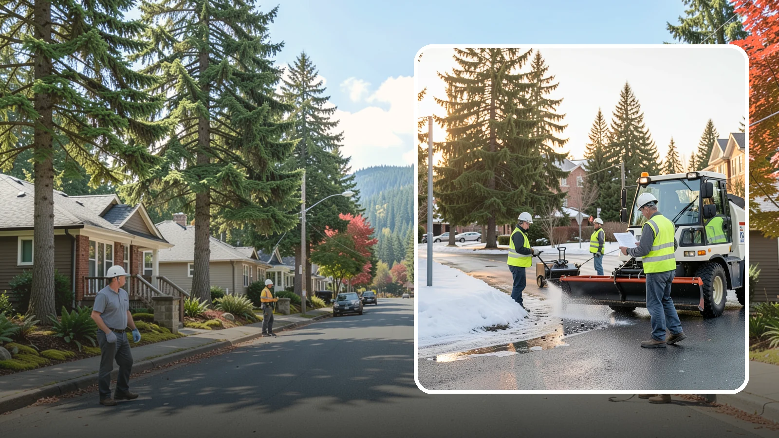Cooperative Purchasing Services in Hunts Point, King County, WA - Delivery through interlocal and cooperative purchasing agreements that let agencies buy off an existing contract.