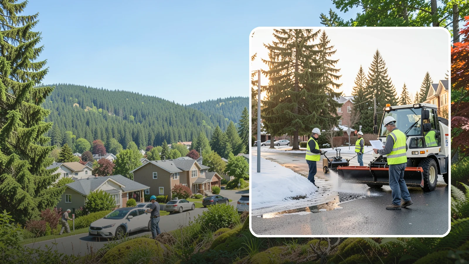 Cooperative Purchasing Services in Index, Snohomish County, WA - Delivery through interlocal and cooperative purchasing agreements that let agencies buy off an existing contract.