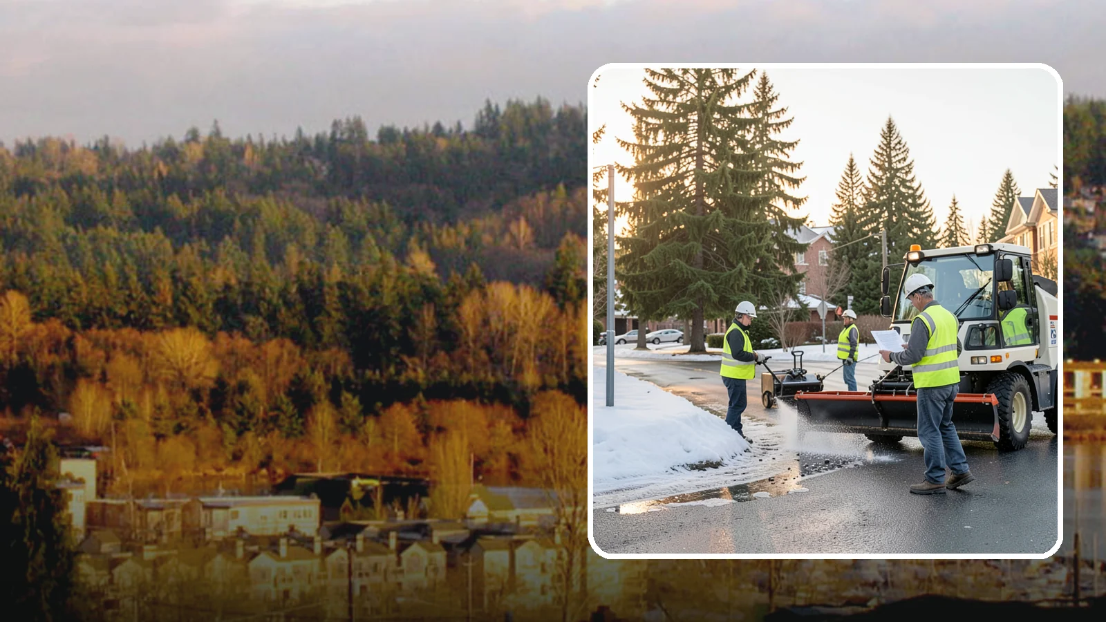 Cooperative Purchasing Services in Kenmore, King County, WA - Delivery through interlocal and cooperative purchasing agreements that let agencies buy off an existing contract.