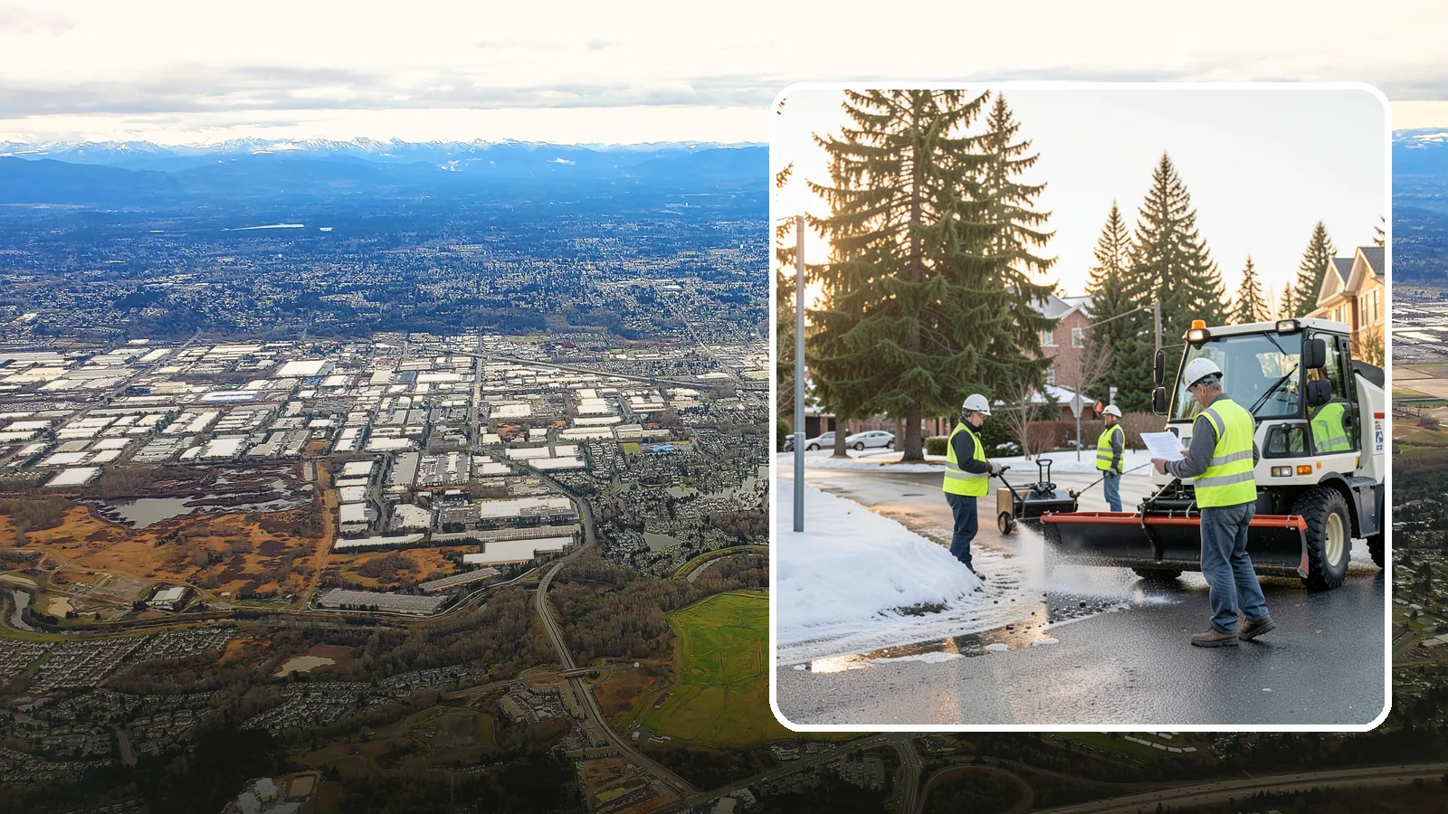 Cooperative Purchasing Services in Kent, King County, WA - Delivery through interlocal and cooperative purchasing agreements that let agencies buy off an existing contract.