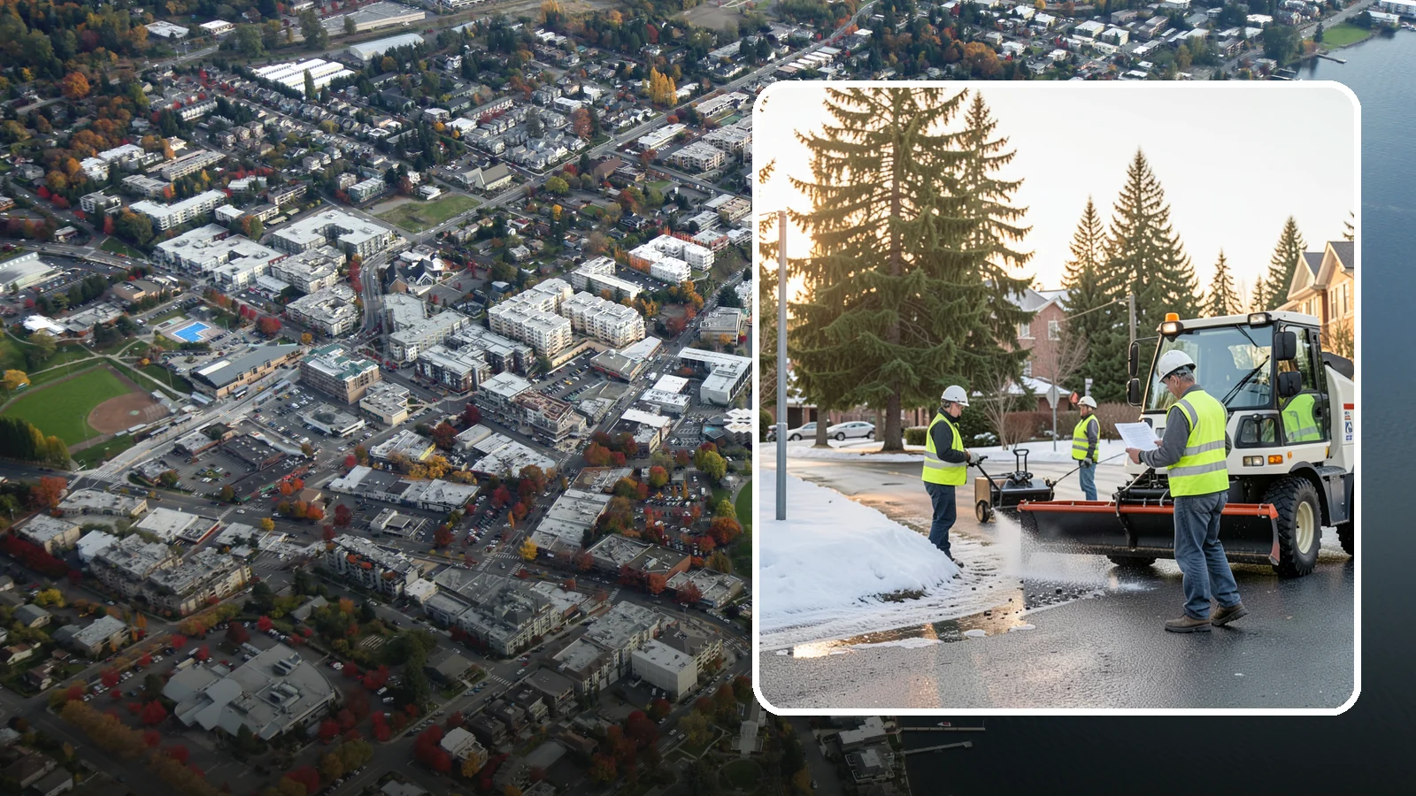 Cooperative Purchasing Services in Kirkland, King County, WA - Delivery through interlocal and cooperative purchasing agreements that let agencies buy off an existing contract.