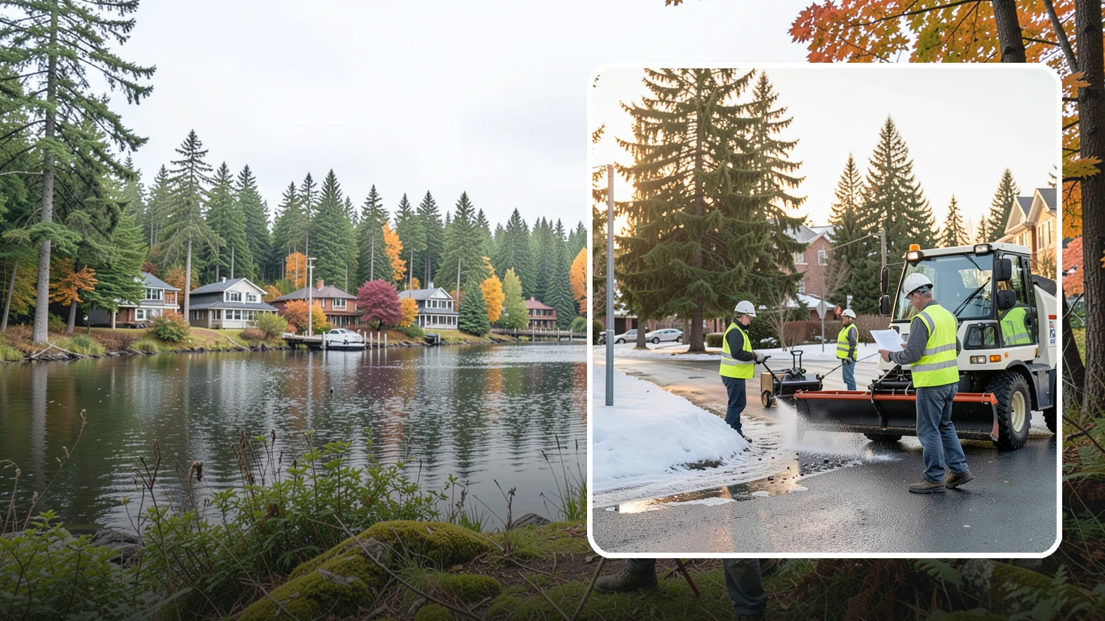 Cooperative Purchasing Services in La Conner, Skagit County, WA - Delivery through interlocal and cooperative purchasing agreements that let agencies buy off an existing contract.