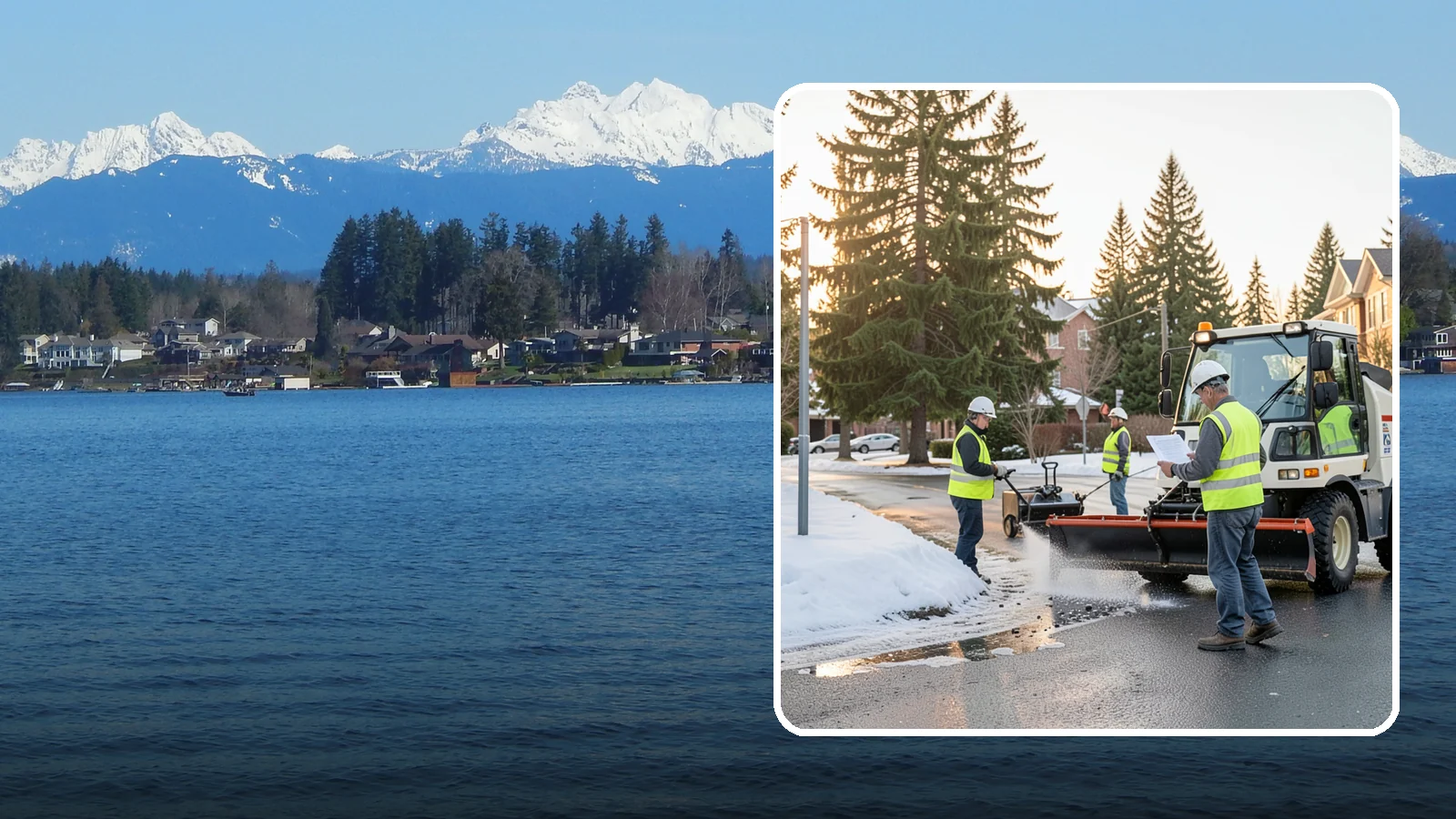 Cooperative Purchasing Services in Lake Stevens, Snohomish County, WA - Delivery through interlocal and cooperative purchasing agreements that let agencies buy off an existing contract.