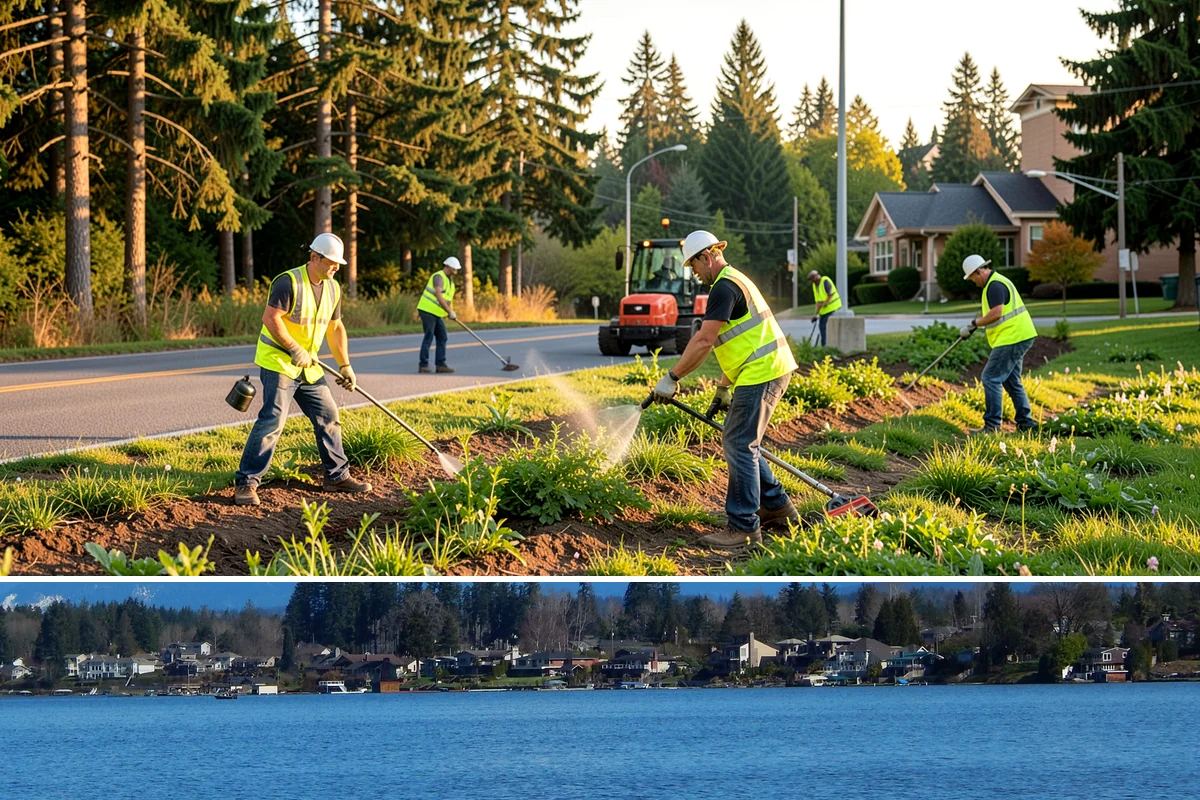 Cooperative Purchasing Services in Lake Stevens, Snohomish County, WA - Cooperative orders can be placed whenever budget allows, independent of any single agency's bid calendar.