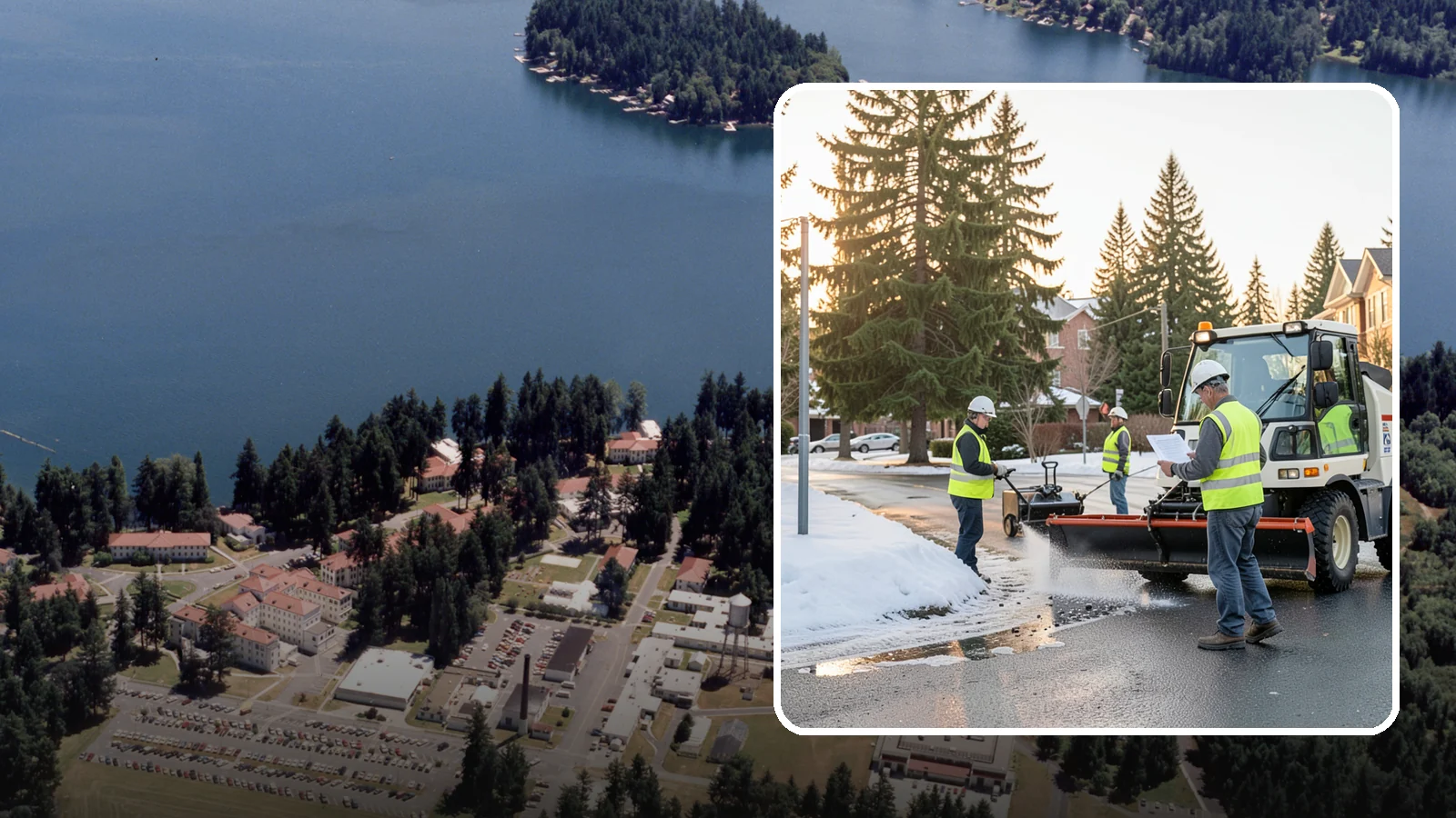 Cooperative Purchasing Services in Lakewood, Pierce County, WA - Delivery through interlocal and cooperative purchasing agreements that let agencies buy off an existing contract.