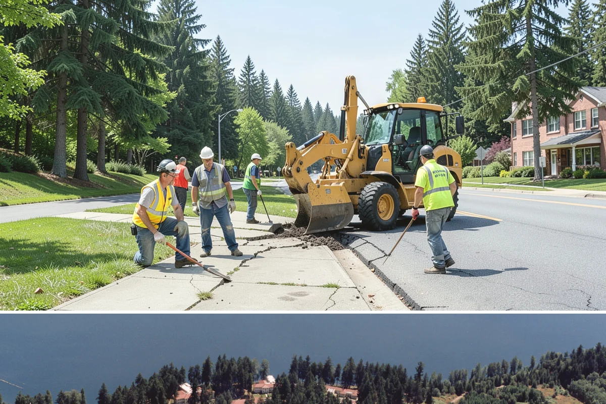 Cooperative Purchasing Services in Lakewood, Pierce County, WA - Cooperative orders can be placed whenever budget allows, independent of any single agency's bid calendar.