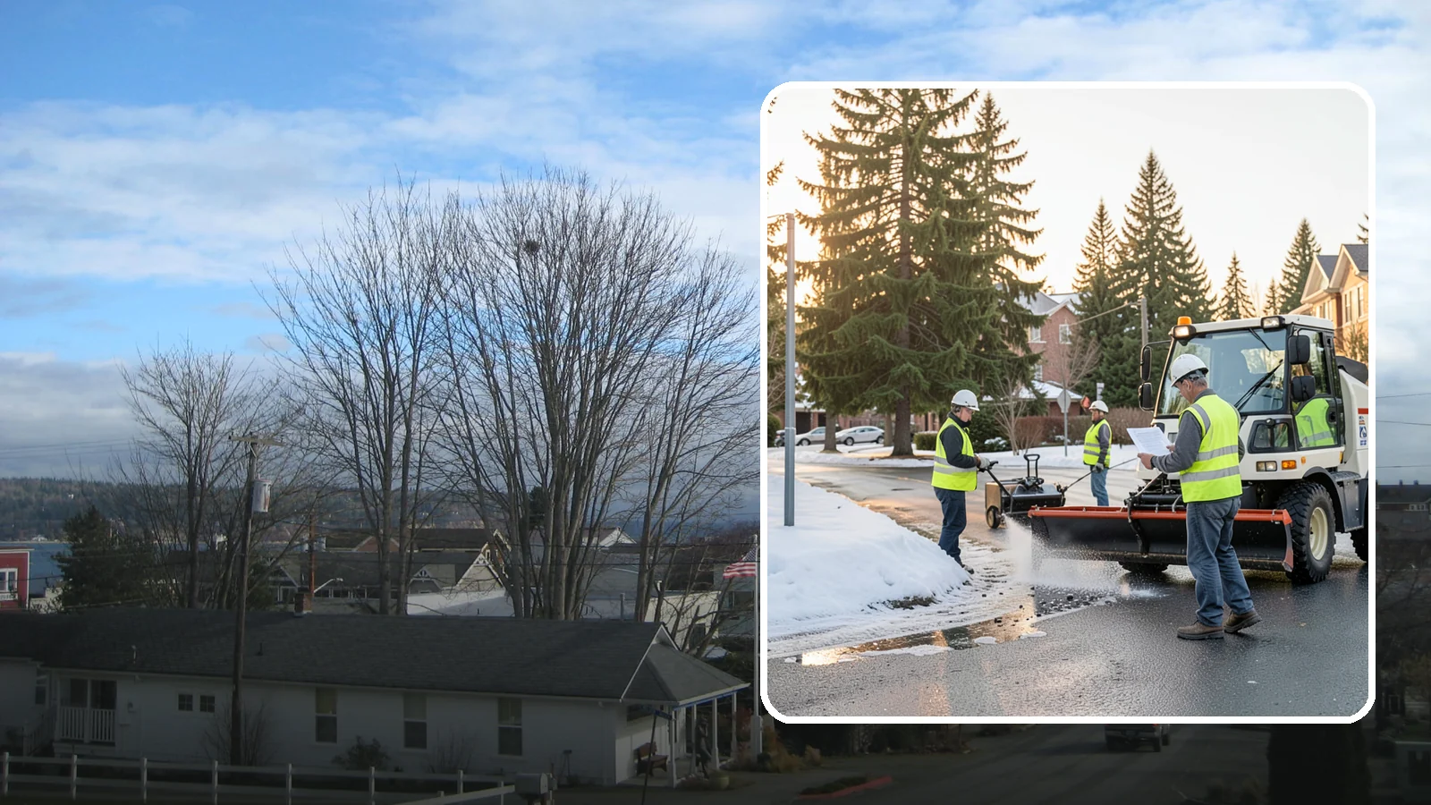 Cooperative Purchasing Services in Langley, Island County, WA - Delivery through interlocal and cooperative purchasing agreements that let agencies buy off an existing contract.