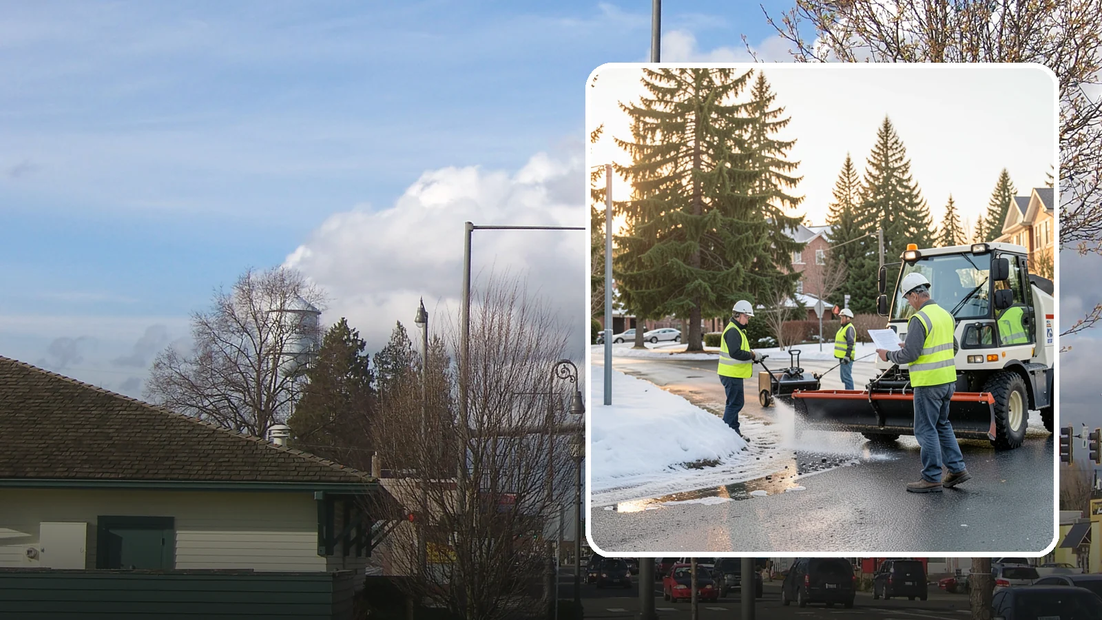 Cooperative Purchasing Services in Marysville, Snohomish County, WA - Delivery through interlocal and cooperative purchasing agreements that let agencies buy off an existing contract.
