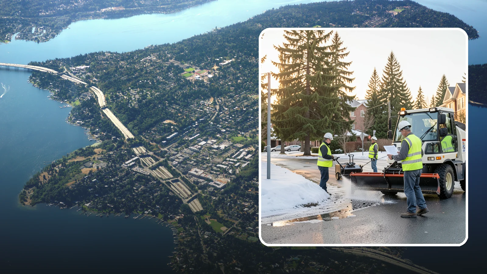 Cooperative Purchasing Services in Mercer Island, King County, WA - Delivery through interlocal and cooperative purchasing agreements that let agencies buy off an existing contract.