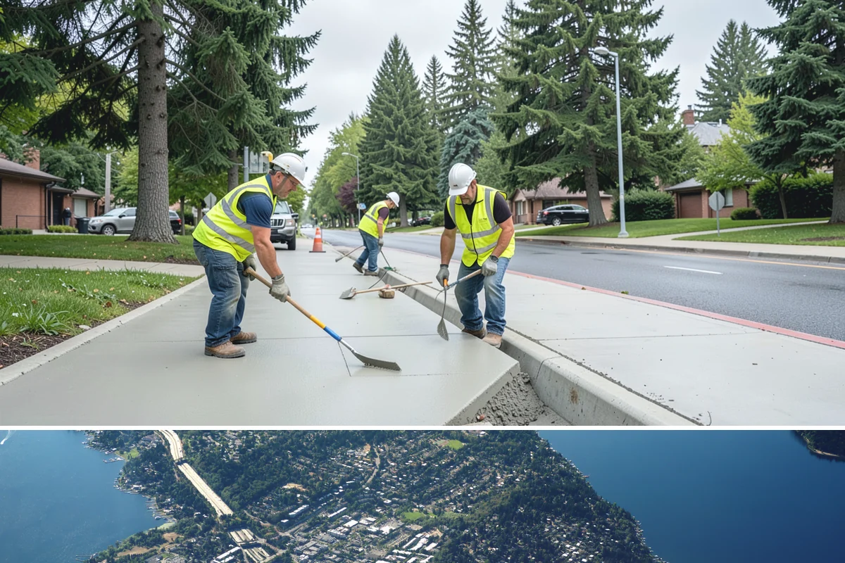 Cooperative Purchasing Services in Mercer Island, King County, WA - Cooperative orders can be placed whenever budget allows, independent of any single agency's bid calendar.