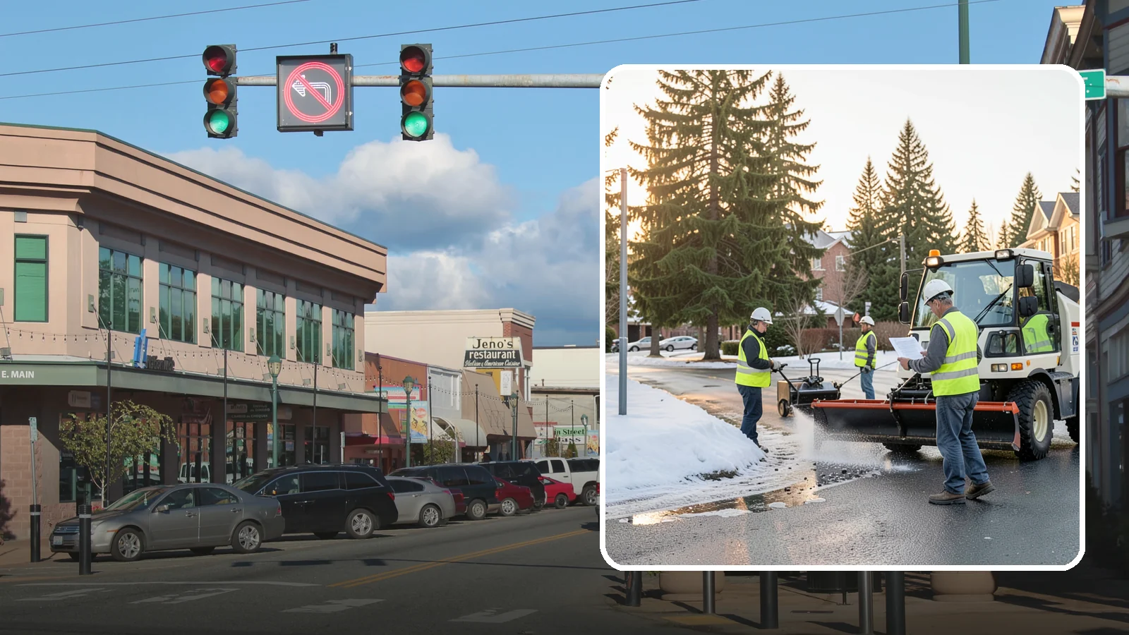 Cooperative Purchasing Services in Monroe, Snohomish County, WA - Delivery through interlocal and cooperative purchasing agreements that let agencies buy off an existing contract.