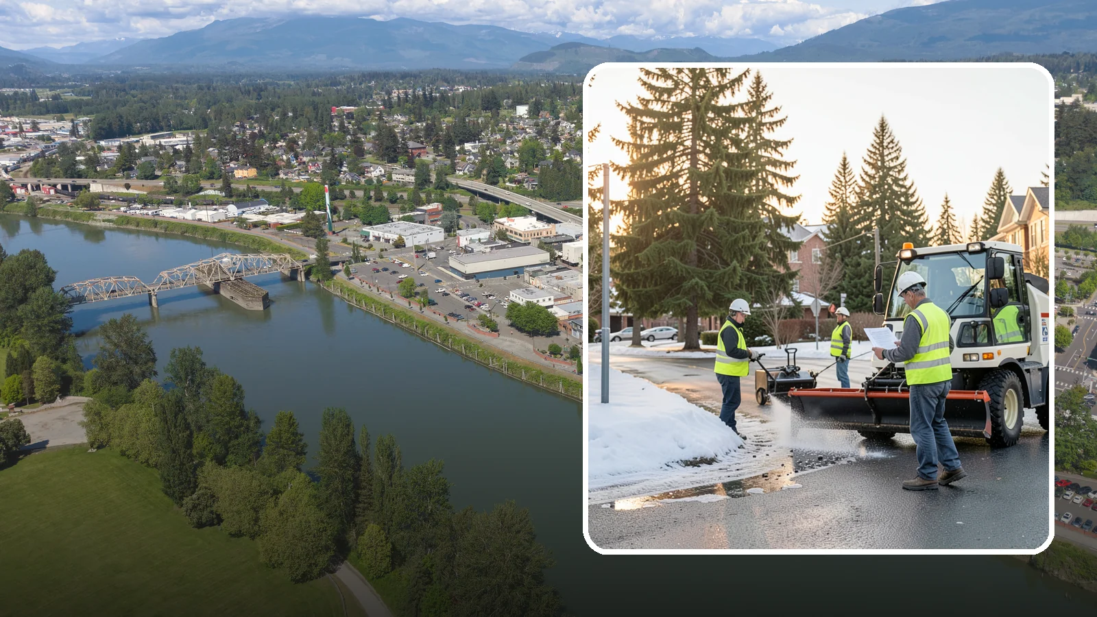 Cooperative Purchasing Services in Mount Vernon, Skagit County, WA - Delivery through interlocal and cooperative purchasing agreements that let agencies buy off an existing contract.