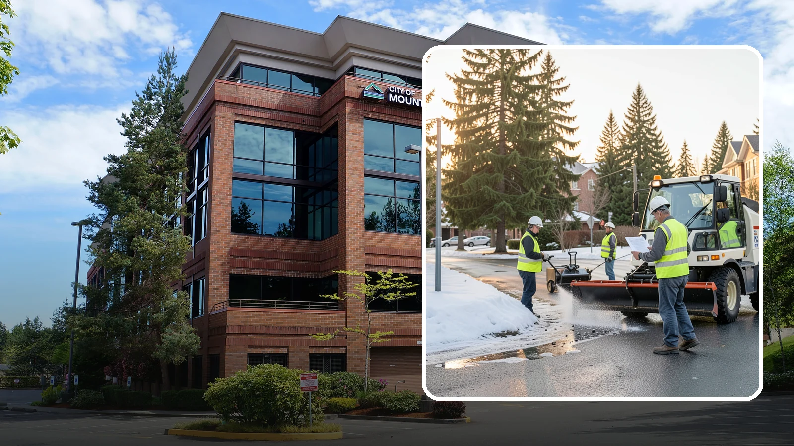 Cooperative Purchasing Services in Mountlake Terrace, Snohomish County, WA - Delivery through interlocal and cooperative purchasing agreements that let agencies buy off an existing contract.