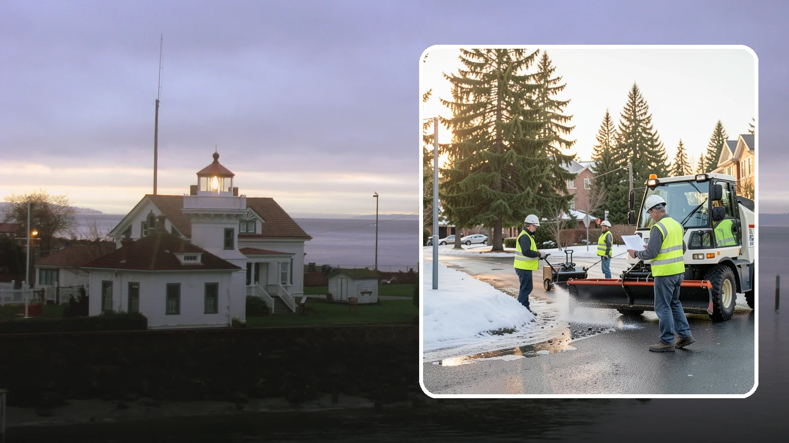 Cooperative Purchasing Services in Mukilteo, Snohomish County, WA - Delivery through interlocal and cooperative purchasing agreements that let agencies buy off an existing contract.
