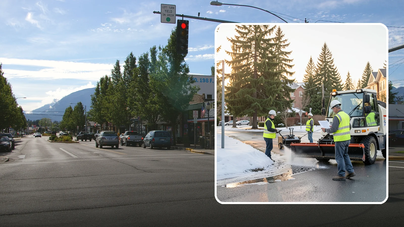 Cooperative Purchasing Services in North Bend, King County, WA - Delivery through interlocal and cooperative purchasing agreements that let agencies buy off an existing contract.