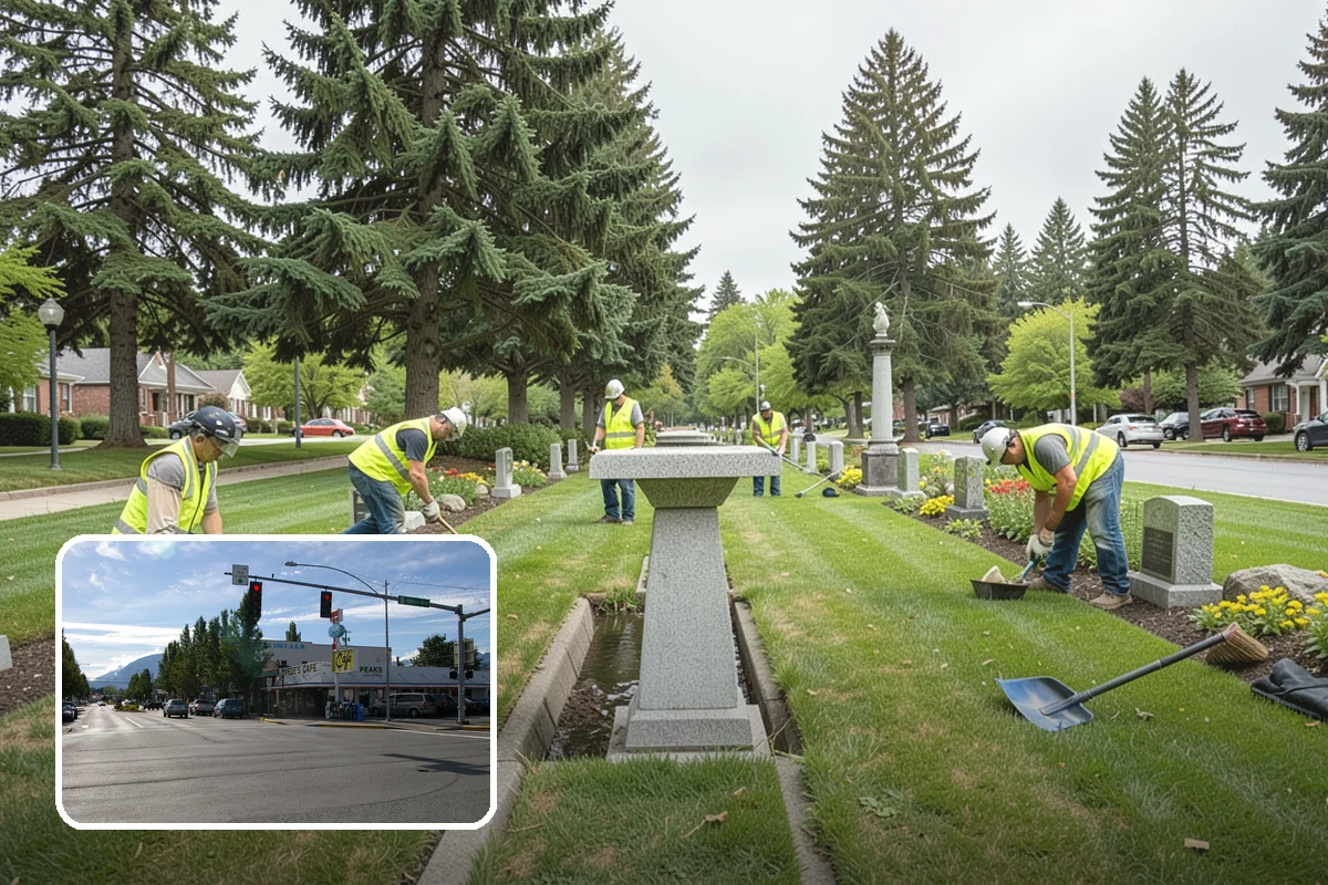 Cooperative Purchasing Services in North Bend, King County, WA - Buy off an already-competed contract