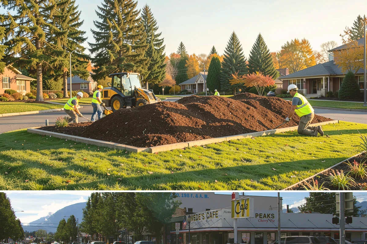 Cooperative Purchasing Services in North Bend, King County, WA - Cooperative orders can be placed whenever budget allows, independent of any single agency's bid calendar.