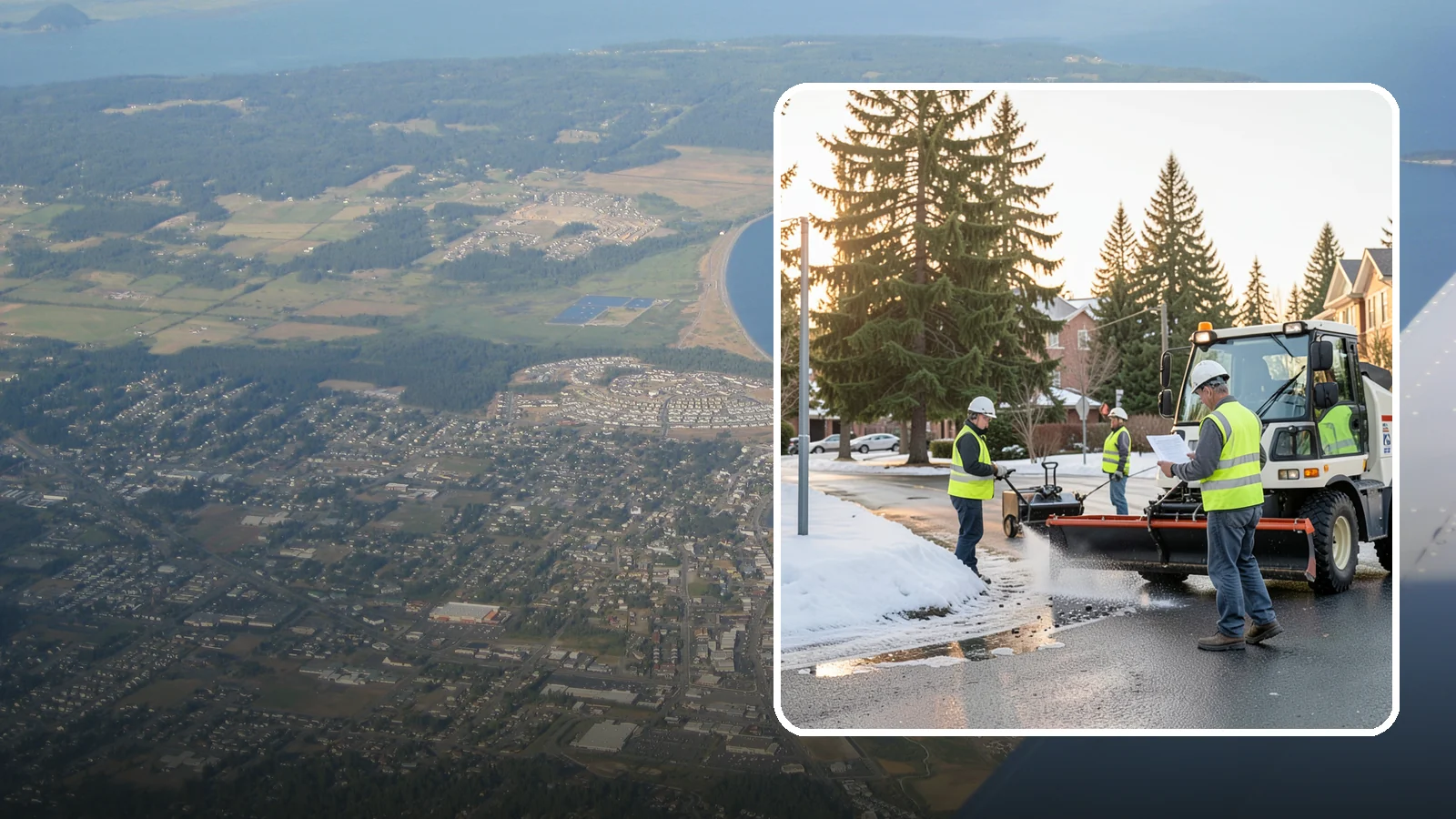 Cooperative Purchasing Services in Oak Harbor, Island County, WA - Delivery through interlocal and cooperative purchasing agreements that let agencies buy off an existing contract.