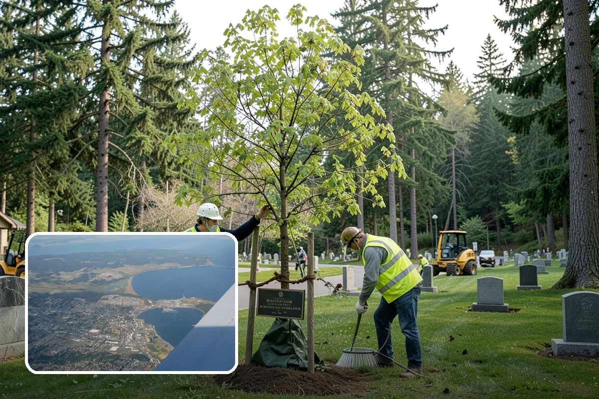Cooperative Purchasing Services in Oak Harbor, Island County, WA - Buy off an already-competed contract