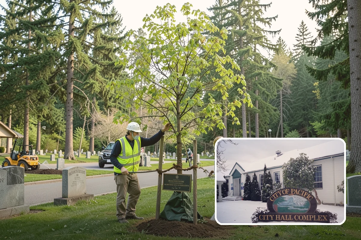 Cooperative Purchasing Services in Pacific, King County, WA - Buy off an already-competed contract
