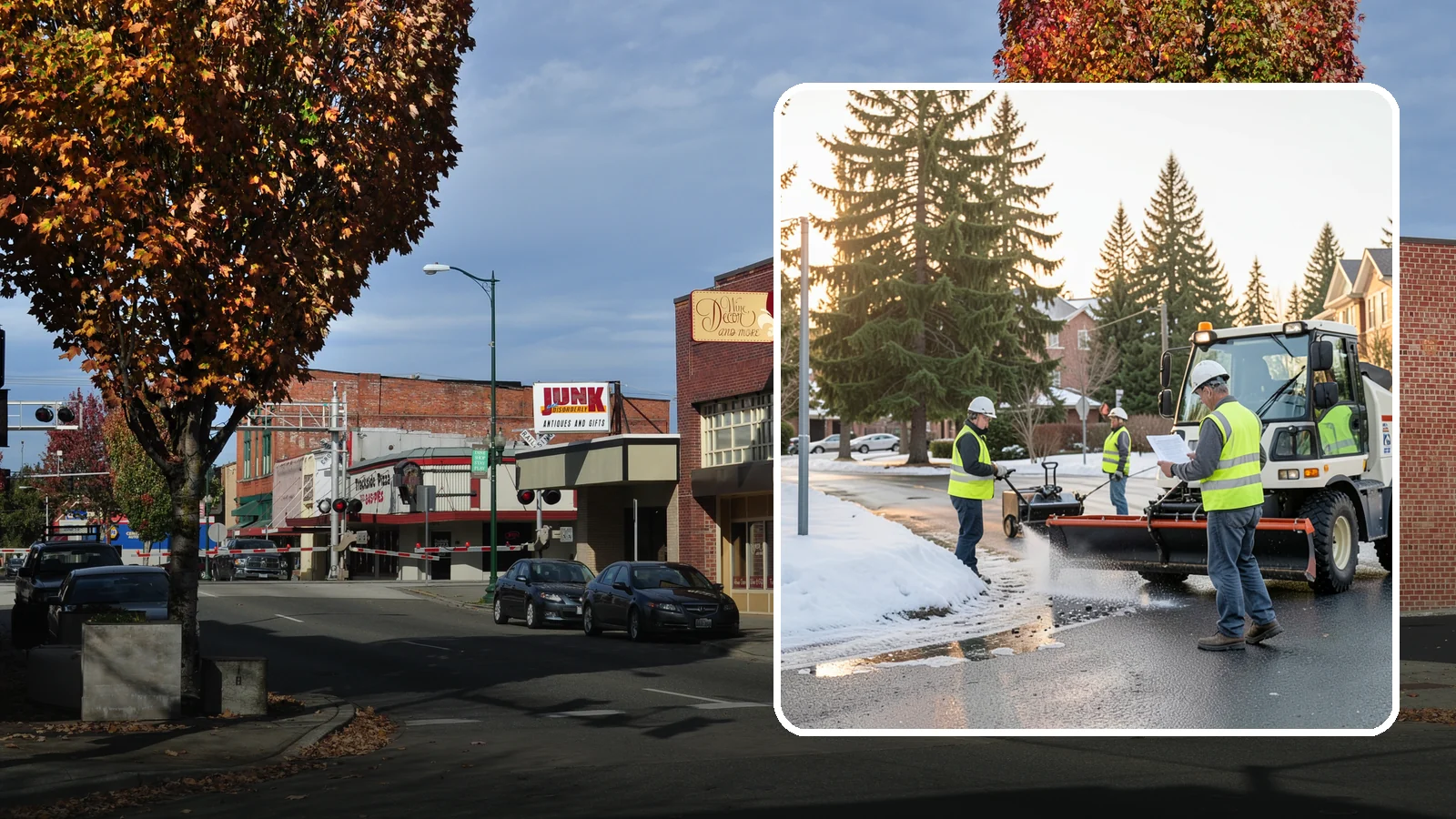 Cooperative Purchasing Services in Puyallup, Pierce County, WA - Delivery through interlocal and cooperative purchasing agreements that let agencies buy off an existing contract.