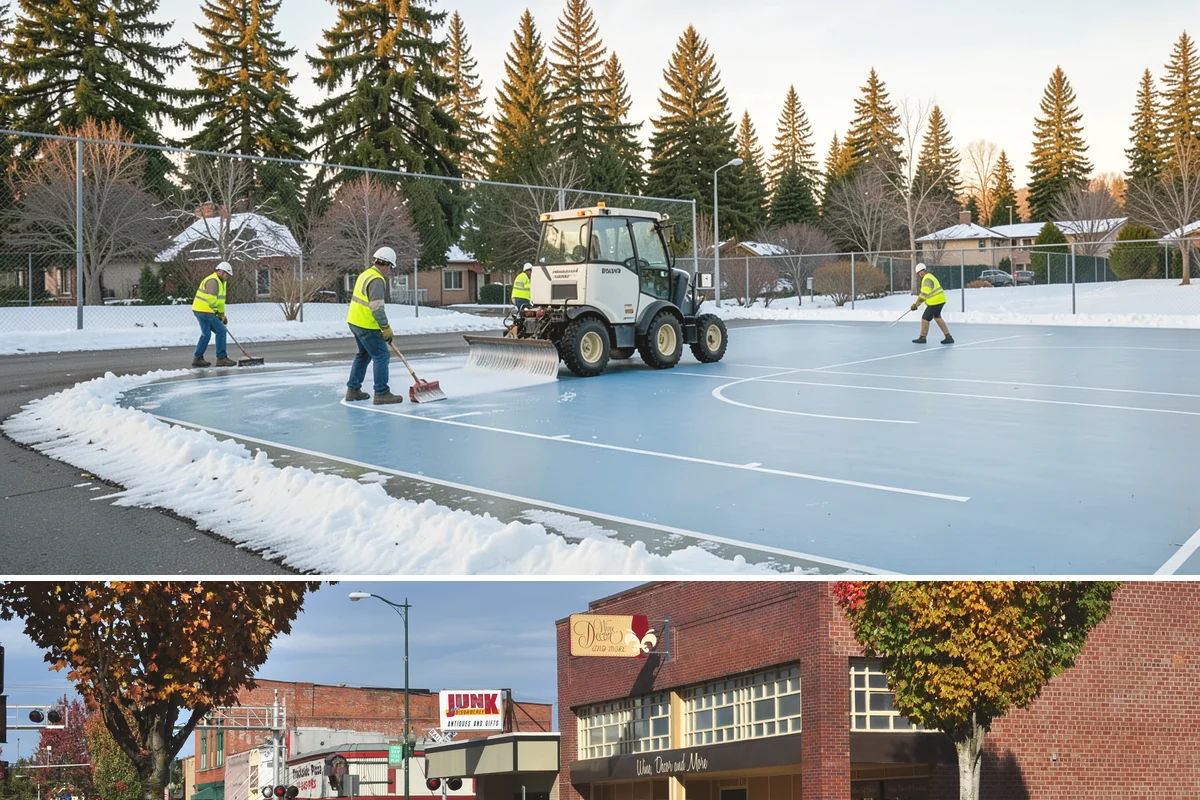 Cooperative Purchasing Services in Puyallup, Pierce County, WA - Cooperative orders can be placed whenever budget allows, independent of any single agency's bid calendar.