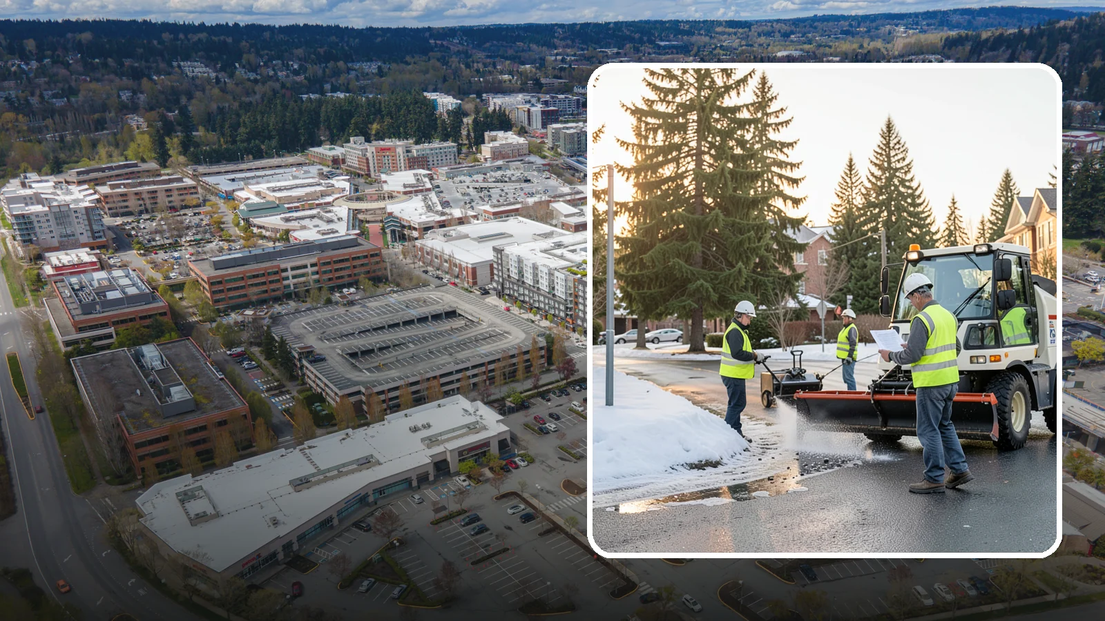 Cooperative Purchasing Services in Redmond, King County, WA - Delivery through interlocal and cooperative purchasing agreements that let agencies buy off an existing contract.